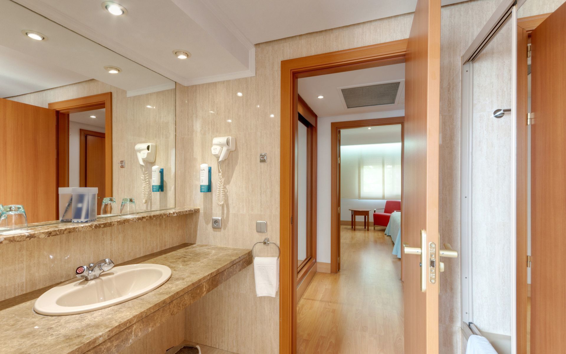 โรงแรมมาดริด-เคตาเฟ โลสอังเคเลส เกตาเฟ ห้อง รูปภาพ