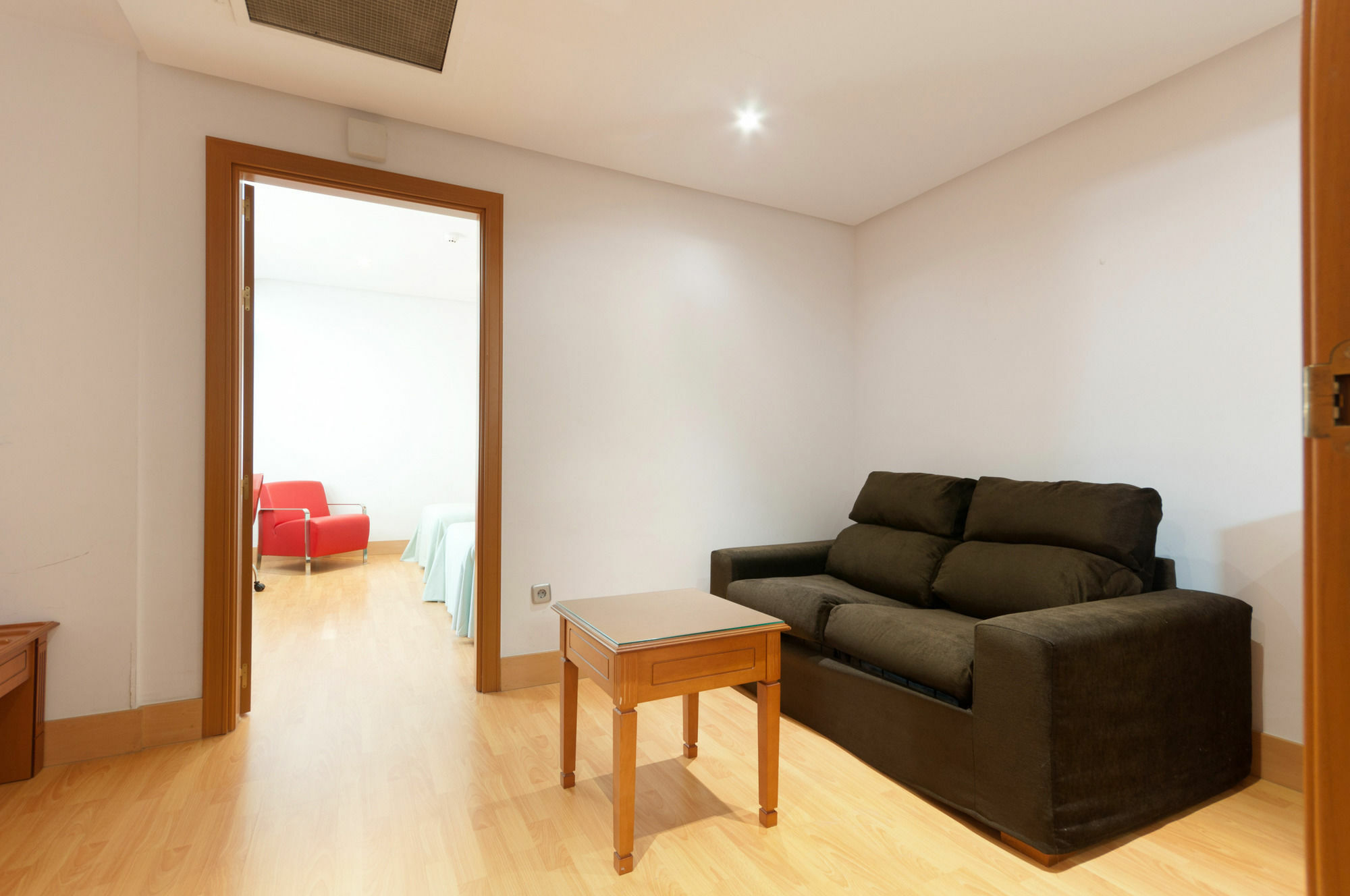 โรงแรมมาดริด-เคตาเฟ โลสอังเคเลส เกตาเฟ ภายนอก รูปภาพ